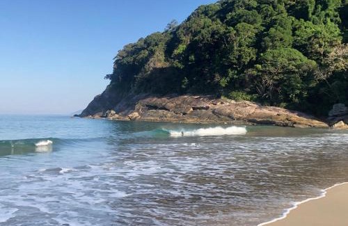 Praia de Santiago House | Casa na Praia de Santiago, próxima a Maresias!