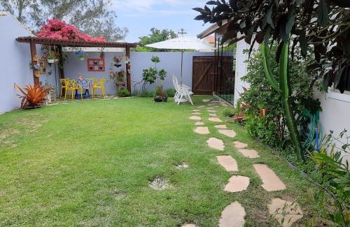 Foguete House | Casa na Praia do Foguete
