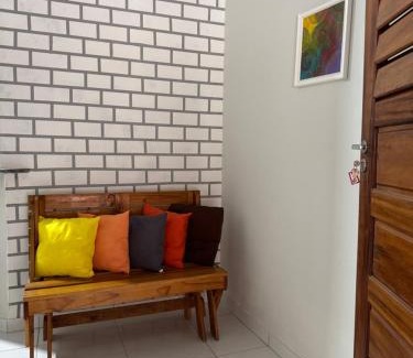 Martins House | Casa na Serra de Martins-RN