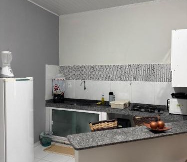 Martins House | Casa na Serra de Martins-RN