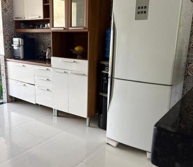 Cruzeiro House | Casa na Villa Sorriso