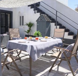 Sanlucar de Barrameda House | Casa Nao Santiago - Sanlúcar de Barrameda - Centro Playa