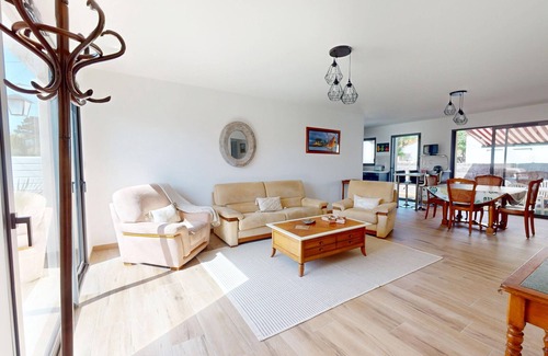 Saint-Hilaire-de-Riez Ski Chalet | Casa Natura