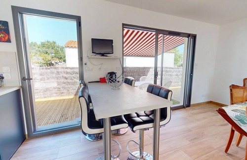 Saint-Hilaire-de-Riez Ski Chalet | Casa Natura