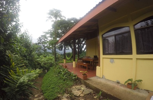 Bijagua House | Casa Natural view for rent