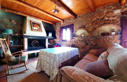 Benaocaz House | Casa Nazari