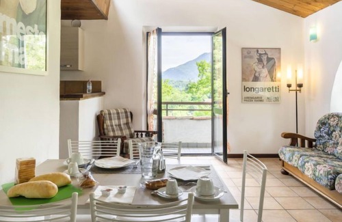 Arolo House | Casa nel Bosco by Interhome