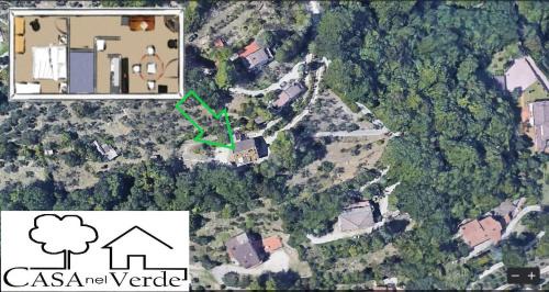 Terni House | Casa nel Verde