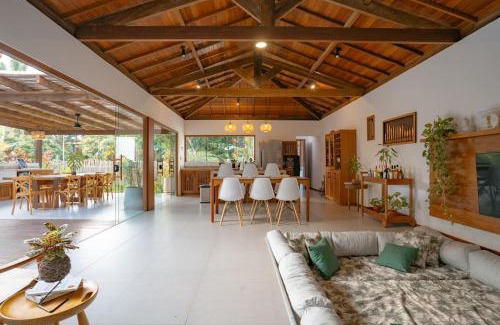 Marau House | Casa Nengueta - Casa com piscina na Praia de Algodões Maraú Bahia