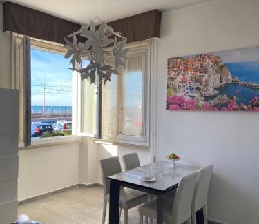 Lavagna Apartment | casa Nenne appartamento con due camere da letto