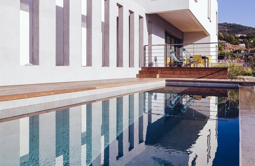 Vico Villa | CASA NEPITA EXCEPTIONAL SEA VIEW, QUIET, SWIMMING POOL IN SAGONE SOUTH CORSICA