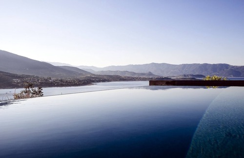 Vico Villa | CASA NEPITA EXCEPTIONAL SEA VIEW, QUIET, SWIMMING POOL IN SAGONE SOUTH CORSICA