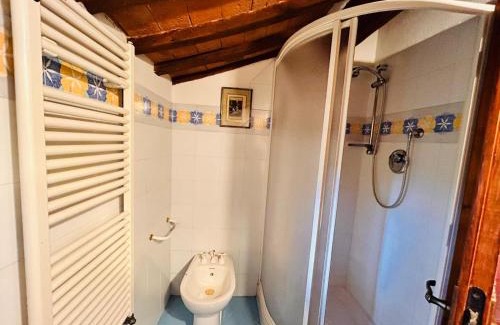 Rocca d'Orcia Apartment | Casa Nerina