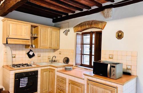 Rocca d'Orcia Apartment | Casa Nerina