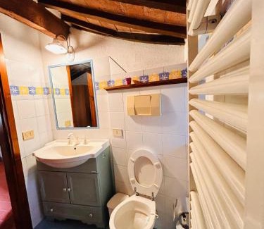 Rocca d'Orcia Apartment | Casa Nerina