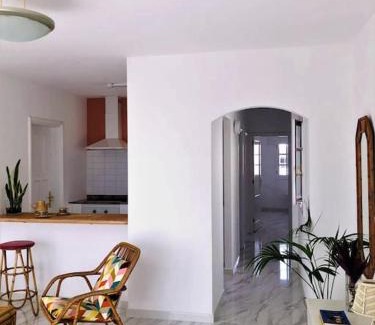 Playa Honda Apartment | Casa Nicolás