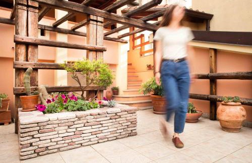 Dorgali Apartment | Casa Nina con terrazza