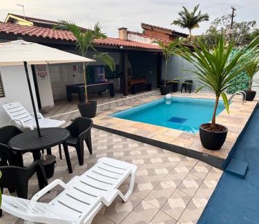 Vila Clais House | Casa no Condomínio CenterVille