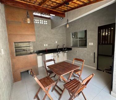 Santa Ines House | Casa no Jardim Abrel