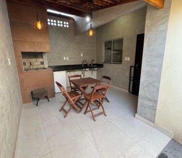 Santa Ines House | Casa no Jardim Abrel