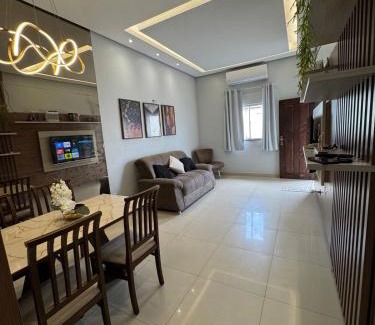 Santa Ines House | Casa no Jardim Abrel
