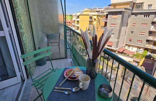 Prenestino-Centocelle Apartment | Casa Nostra a Centocelle