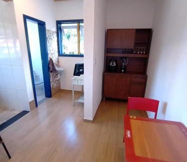 Ouro Preto Apartment | Casa nova com suítes amplas
