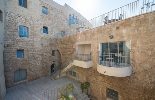 Jaffa Apartment | Casa Nova Luxury Penthouse