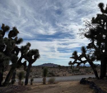 Yucca Valley Villa | Casa Nova Romantic Desert Escape