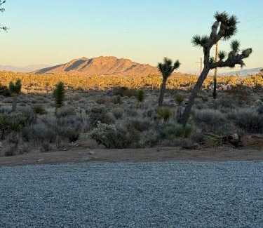 Yucca Valley Villa | Casa Nova Romantic Desert Escape