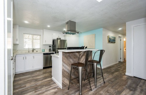 Holiday Shores House | Casa Oasis Near the Colorado River