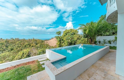 Pueblo Apartment | Casa Ocaso-Swimming Pool & Ocean Views
