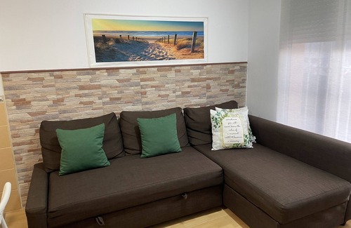 San Fernando Apartment | Casa Oceano - 2 Bedroom Apartment