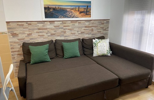 San Fernando Apartment | Casa Oceano - 2 Bedroom Apartment