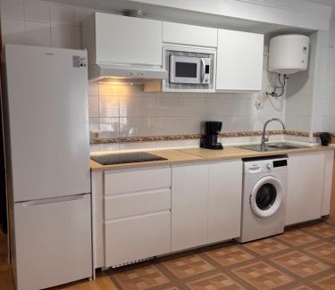 San Fernando Apartment | Casa Oceano