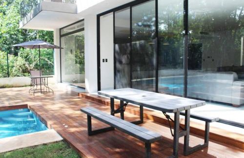 Playacar Fase II Villa | Casa Ohana