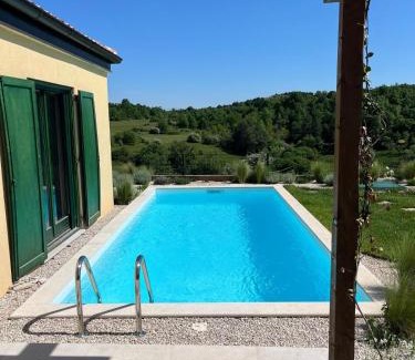 Groznjan House | Casa Oleandro