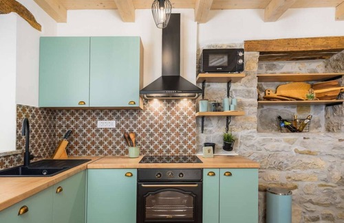 Buzet House | Casa Olika near Buzet