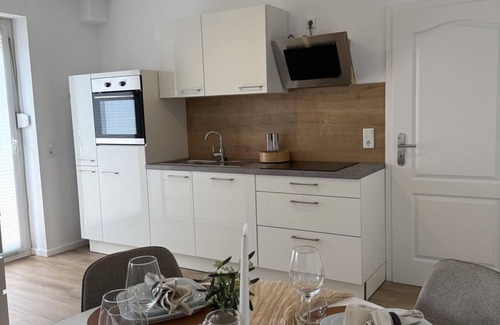 Wiefelstede Apartment | Casa Olivea - Ildiz vacation apartments
