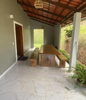 Guaramiranga House | Casa Orfeu Guara