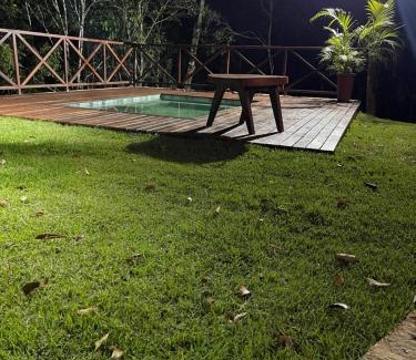 Guaramiranga House | Casa Orfeu Guara