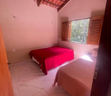 Guaramiranga House | Casa Orfeu Guara