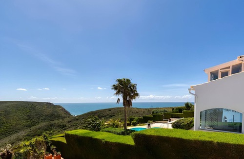 Aljezur Villa | Casa Orlando - Arrifana Sea View Villa