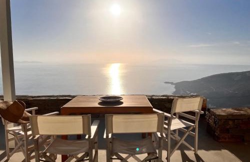 Exomvourgo House | Casa Ostria