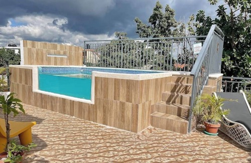 Mendoza Apartment | Casa Ozuna POOL & BBQ 1