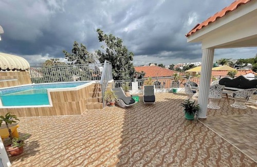 Mendoza Apartment | Casa Ozuna POOL & BBQ 1