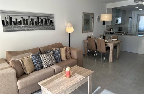 Mar de Pulpi Apartment | Casa Pedro - Two Bedroom Apartment, Sleeps 4