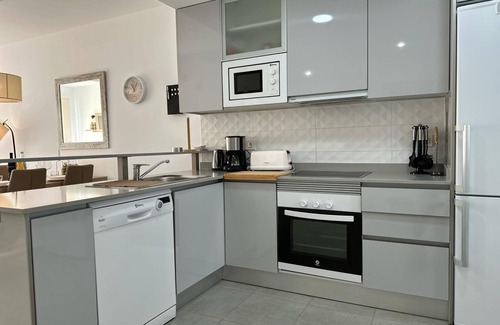 Mar de Pulpi Apartment | Casa Pedro - Two Bedroom Apartment, Sleeps 4