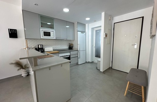 Mar de Pulpi Apartment | Casa Pedro - Two Bedroom Apartment, Sleeps 4