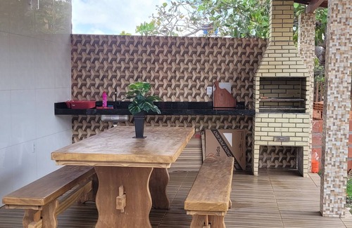 Santo Amaro do Maranhao House | Casa Para Família e Amigos ! A Cinco Minutos do Parque dos Lencóis